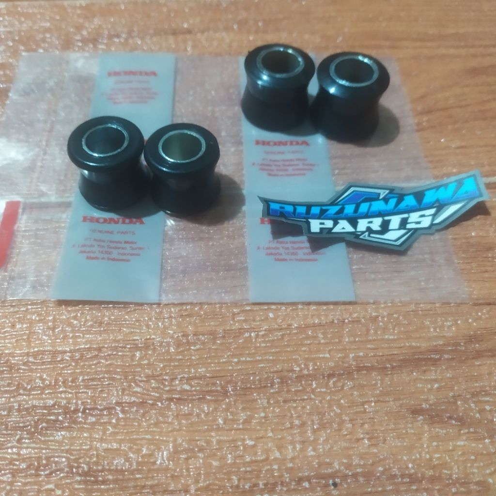 KARET BOSH SHOCK BELAKANG ASTREA GRAND PRIMA STAR LEGENDA IMPRESA SUPRA KARISMA KIRANA SUPRA X 125 B