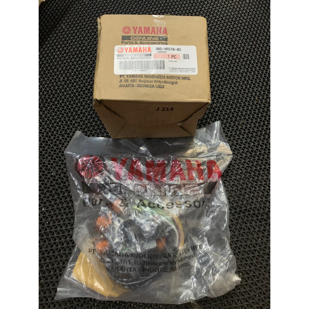 spul fizr f1zr original yamaha genuine parts