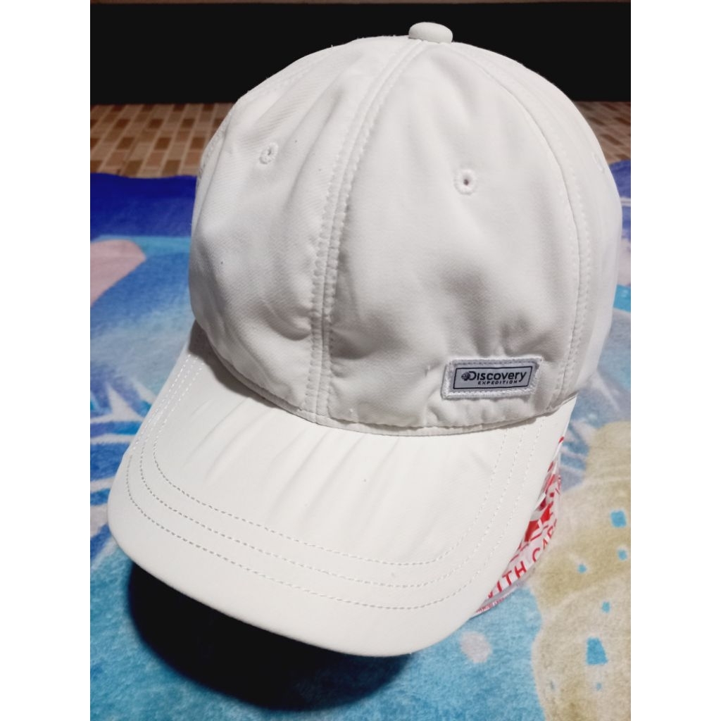 Preloved Topi DISCOVERY EXPEDITION Outdoor