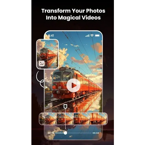 AI Art Image Generator – GoArt