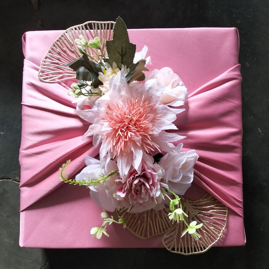 Hidden Box Seserahan Bandung