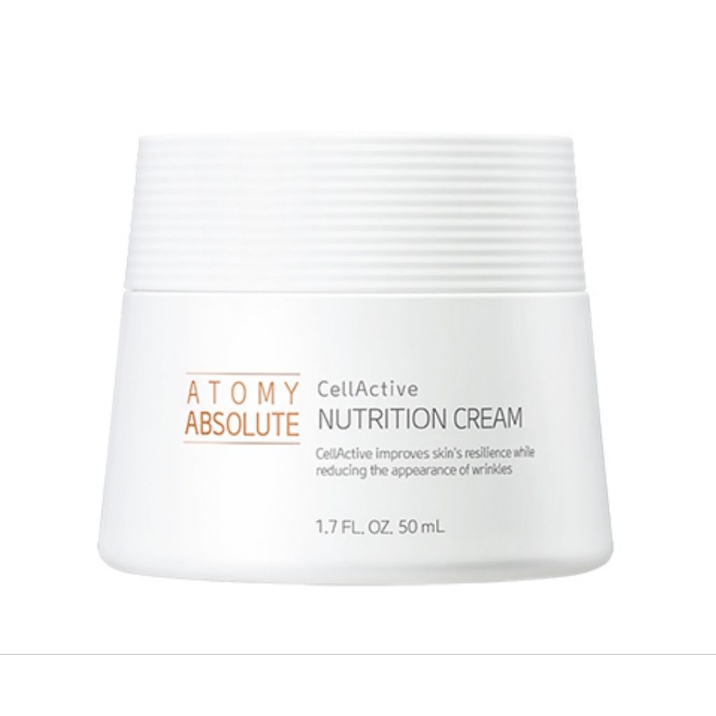 ATOMY ABSOLUTE CELLACTIVE NUTRITION CREAM