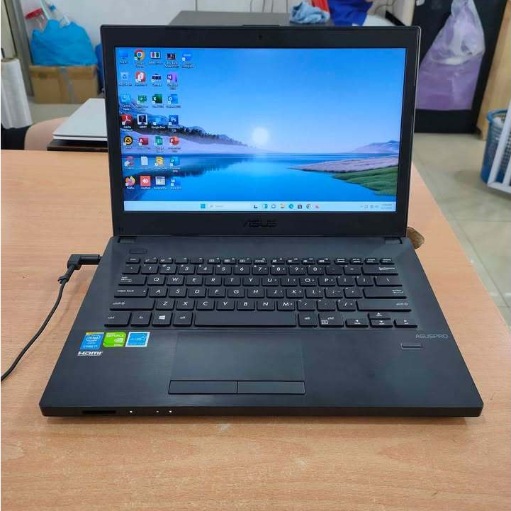 Laptop Asus Pro PU451LD / Core i7 Gen 4 / VGA Nvidia 820M