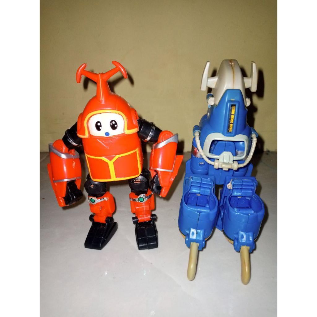 Figure Kabutaku Jadul