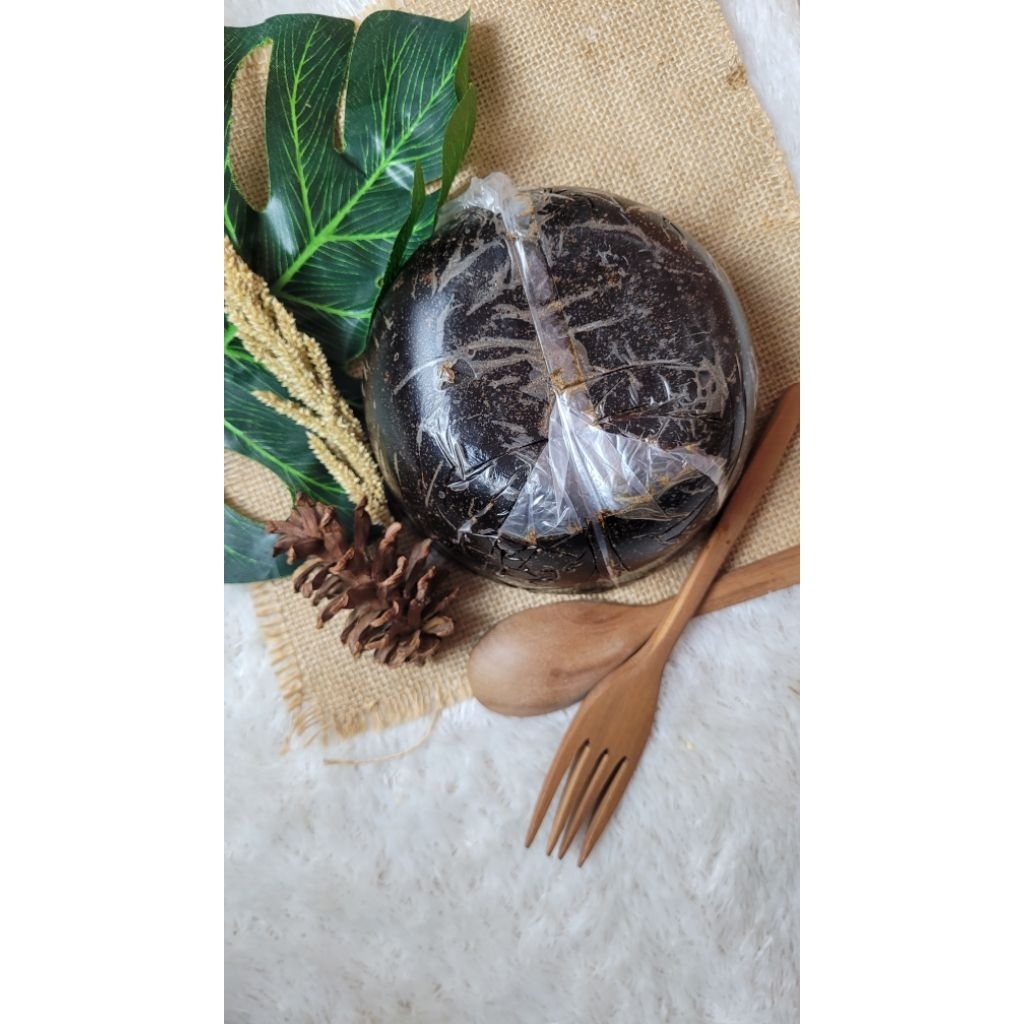 Gula Batok Hitam / Gula Mangkok / Gula Cuko