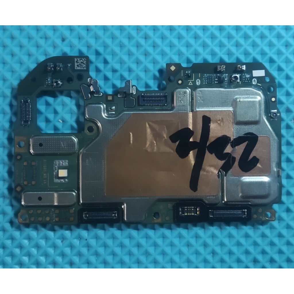 MESIN VIVO Y01 NORMAL