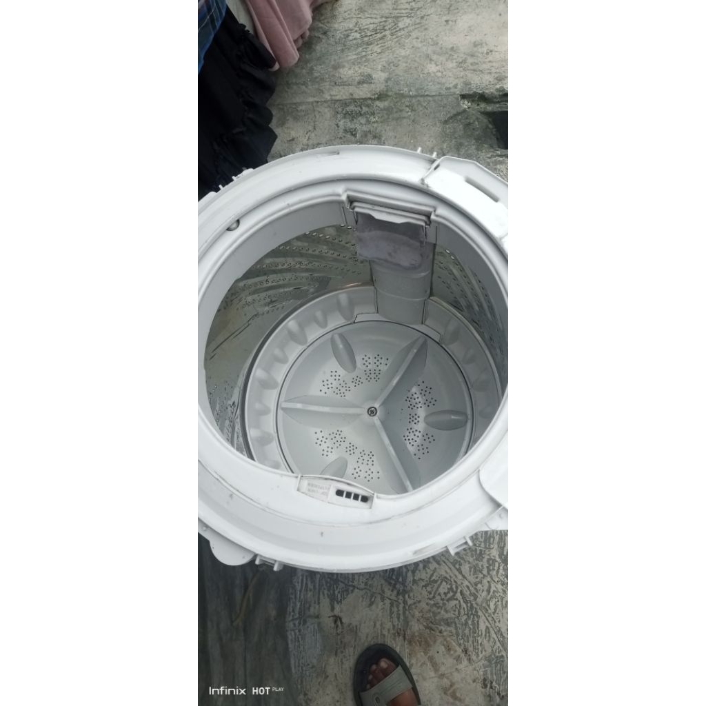 Tabung Set Mesin Cuci Panasonic NA-F902B