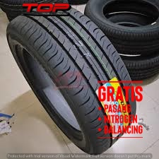 Ban Mobil Standar Stargazer Hrv Innova Venturer Ban DUNLOP SPORTMAXX 215 55 R17