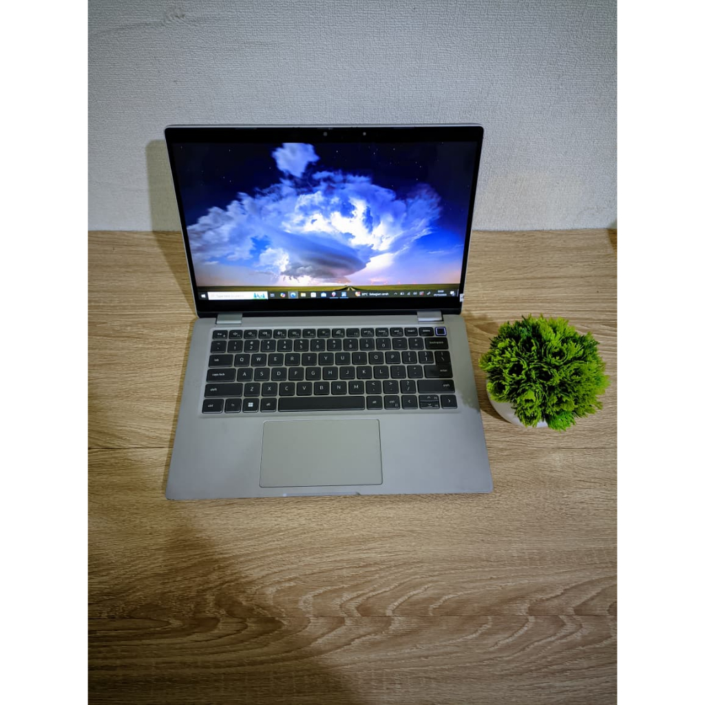 DELL LATITUDE 5320 2-IN-1 INTEL I7-1185G7 RAM 16 GB SD 256 GB