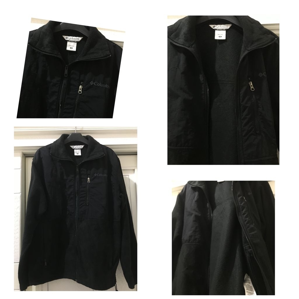 Jaket Outdoor Colombia