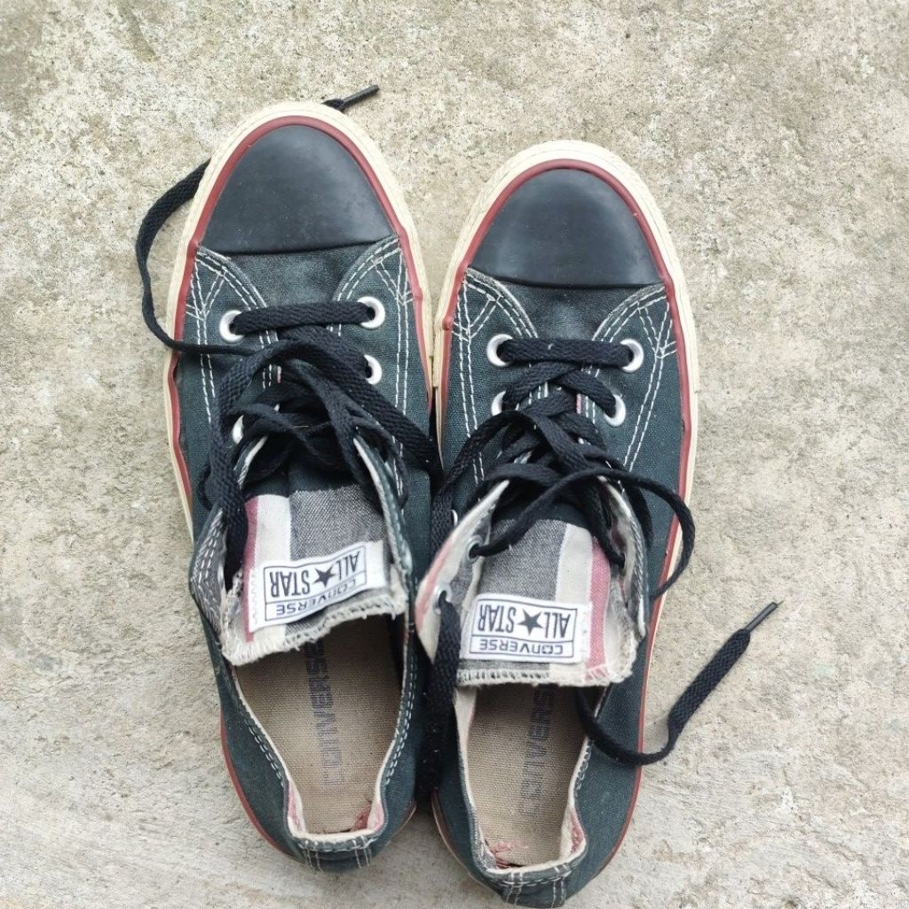 Converse bekas original