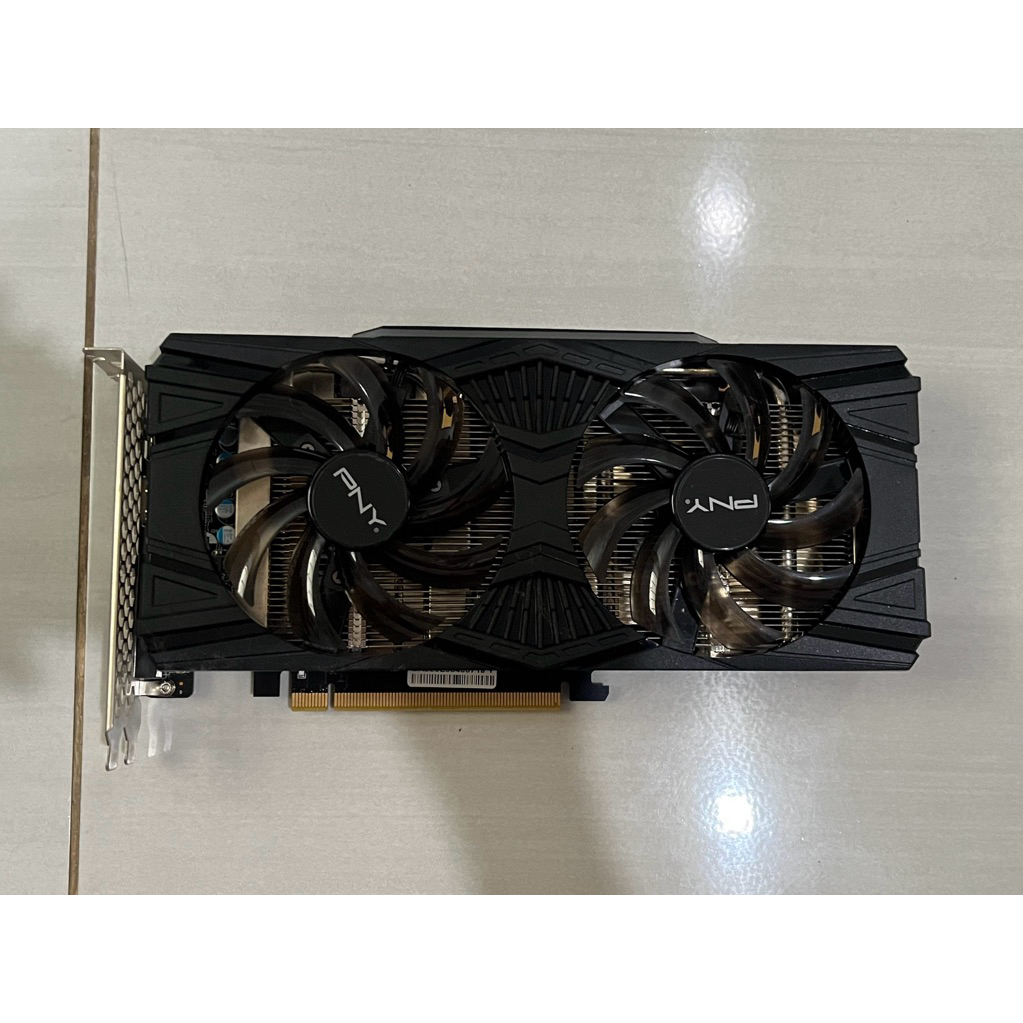 PNY GTX 1660 SUPER 6GB GDDR6 DUAL FAN (Second)