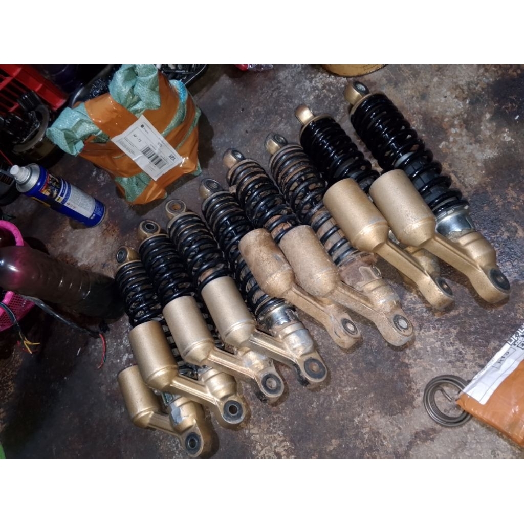 skok tiger revo ori copotan showa