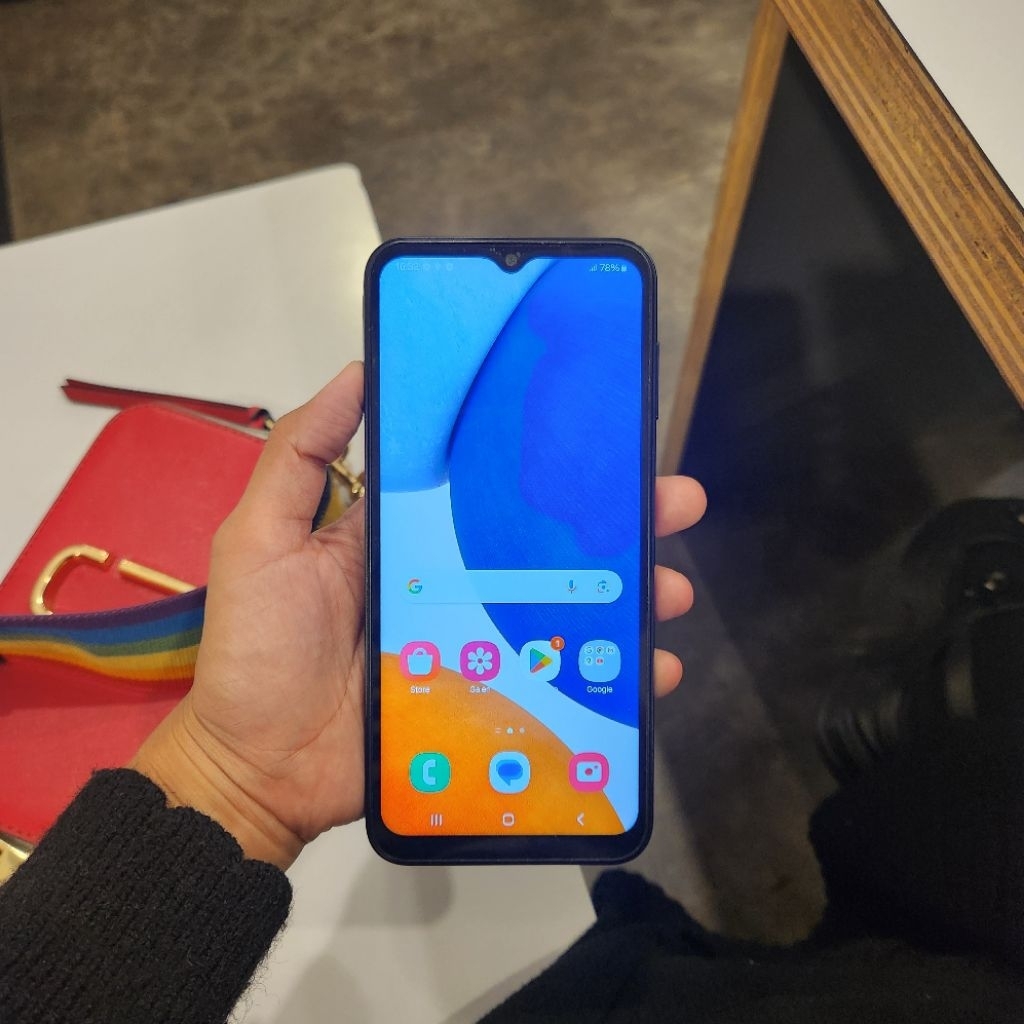 SAMSUNG A14 5G 6/128 SEIN HP Second Murah