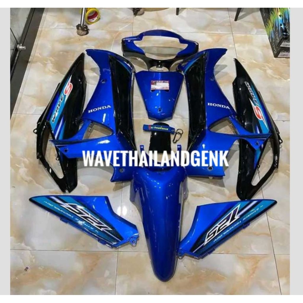TERMURAH || BODY BERKONSEP WAVE 125
