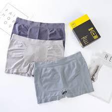 Celana Dalam 5D Magnetic Premium Boxer Terapi Kesehatan Kesuburan Vitalitas Pria Bahan Adem Seamless