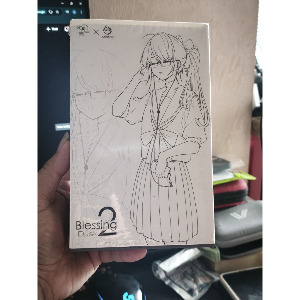 Moondrop Blessing 2 Dusk