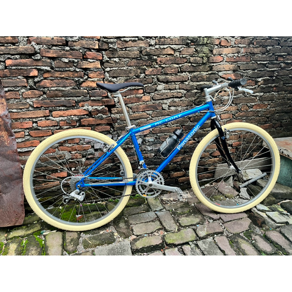 Ban MTB Kalcer Deli Tire 26 x 1.75 Warna Krem