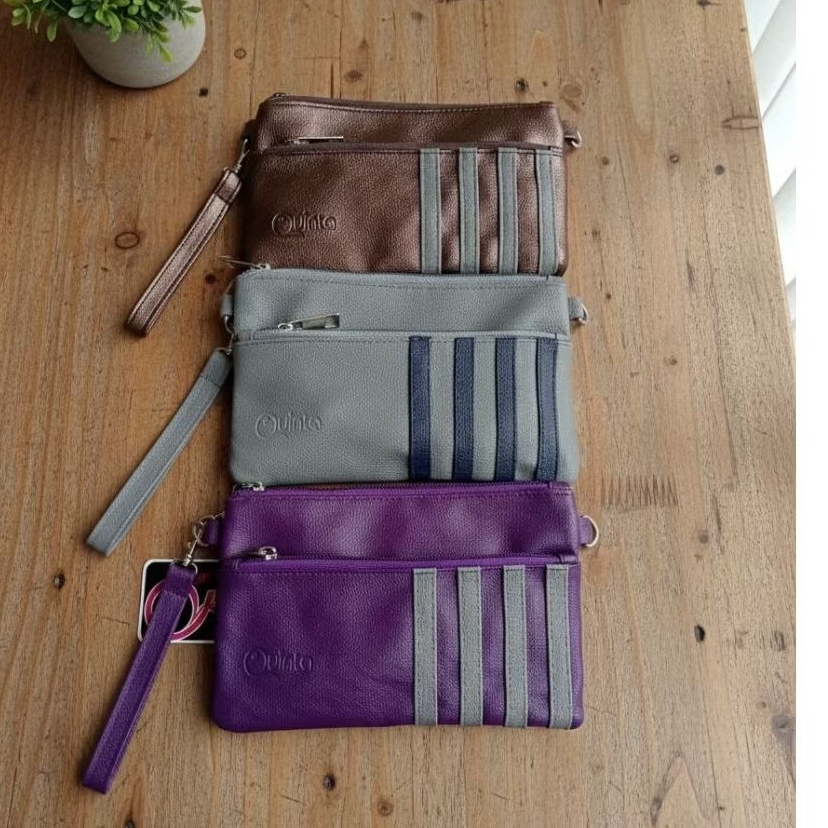 PRODUK QUINTA LIMITED EDITION TIDAK DIPRODUKSI DIPABRIK||ZIA POUCH QUINTA