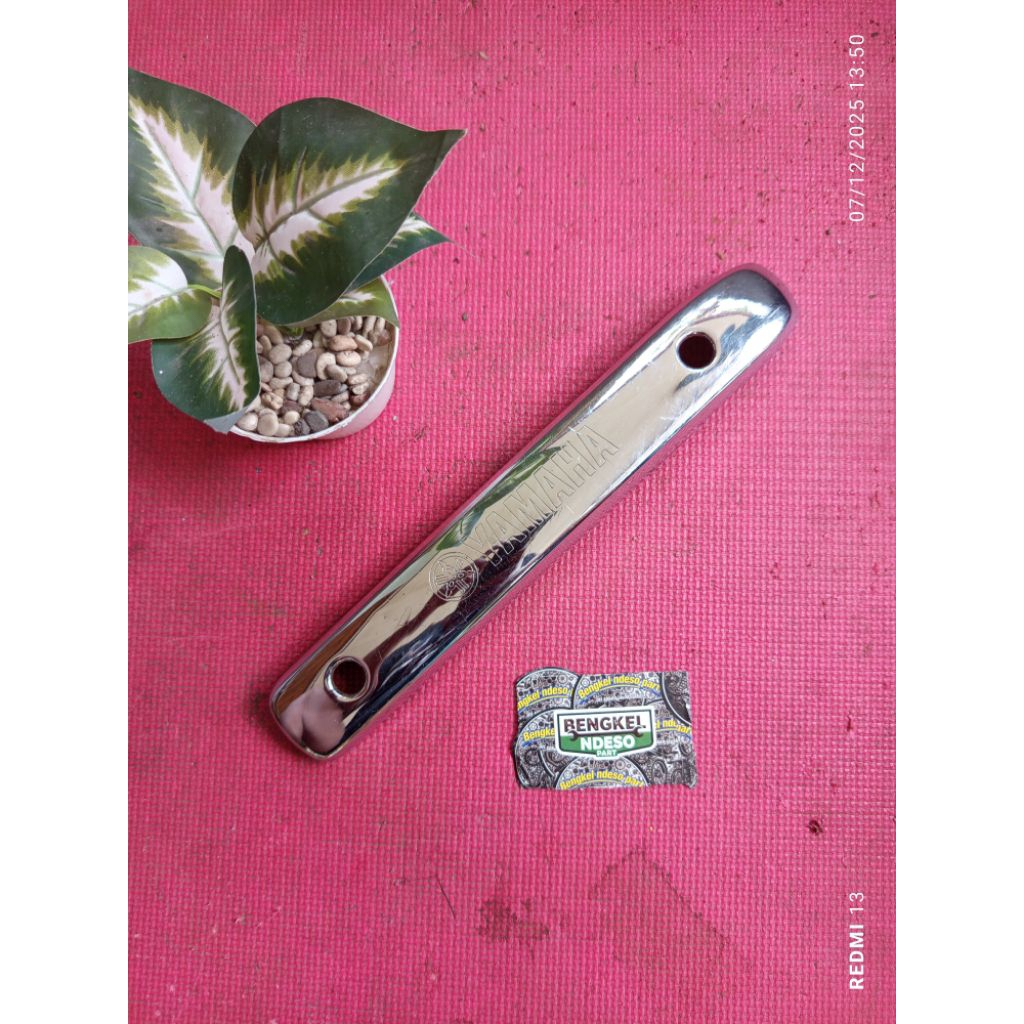 cover knalpot yamaha mio sporty ori seken