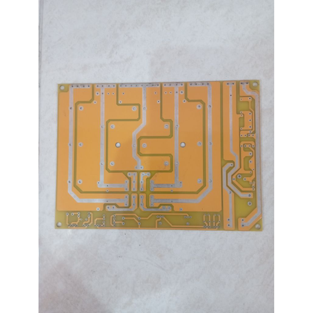 PCB PSU