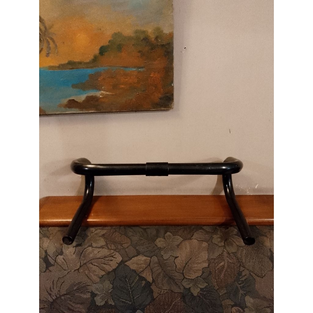 Stang Sepeda Fixie Dropbar Bullhorn Trackbar Risebar