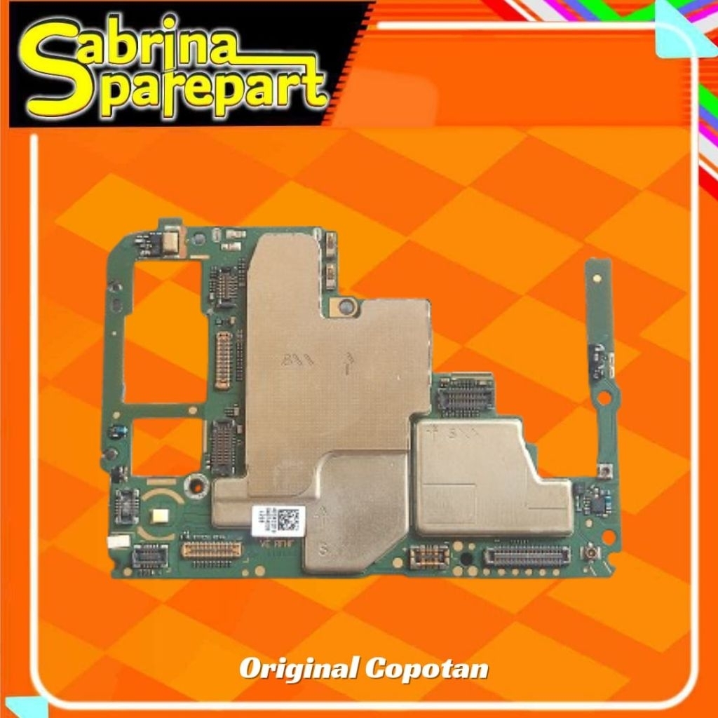 Mesin Huawei Y9 Prime Hidup Second Copotan