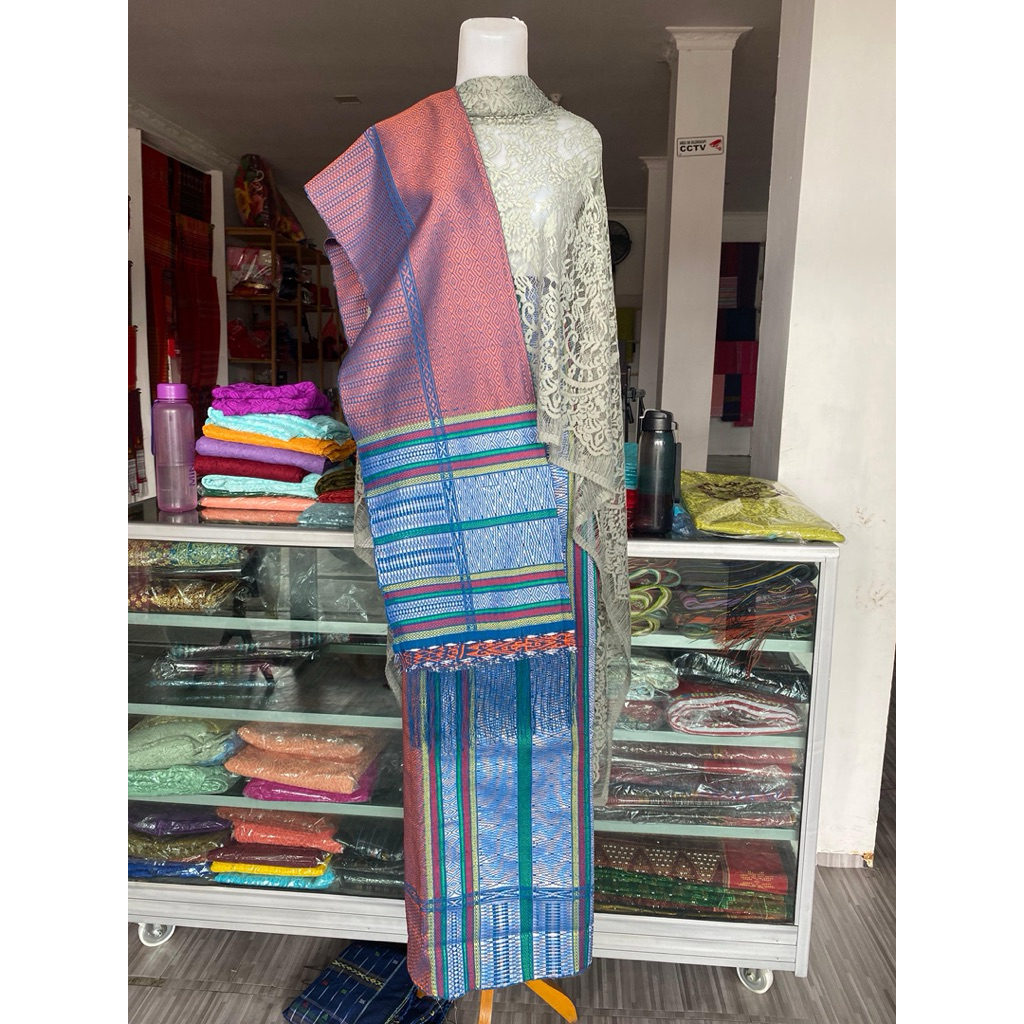 SONGKET TUMTUMAN TENUN TARUTUNG