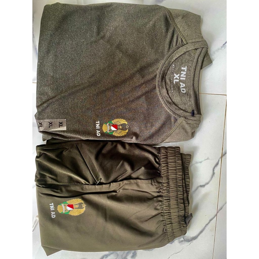 TRENING JATAH PEMBAGIAN TERBARU TNI AD