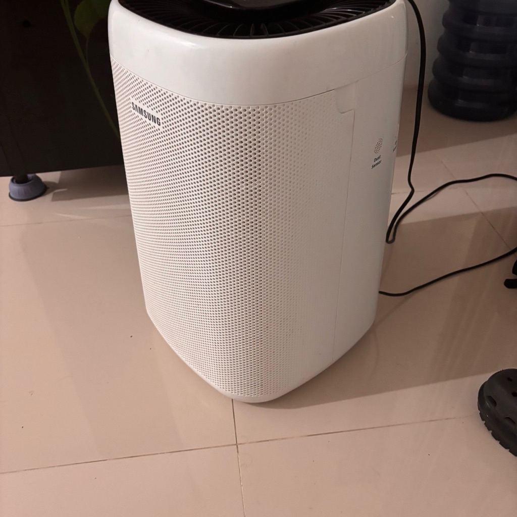 samsung air purifier ax3300
