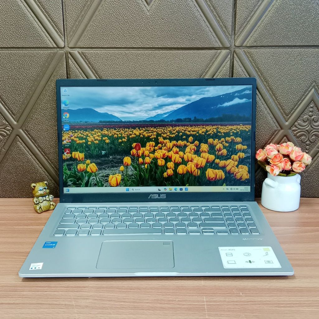 LAPTOP SECOND ASUS A516EA INTEL CORE I3 1115G4 (4CPU) 3.0GHZ UP TO 3.80GHZ INTEL UHD GRAPHICS RAM 8G