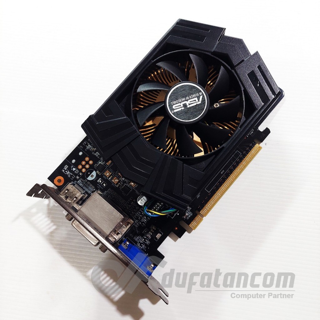 VGA GeForce GTX 750Ti 2GB 128BIT DDR5 NVIDIA Original