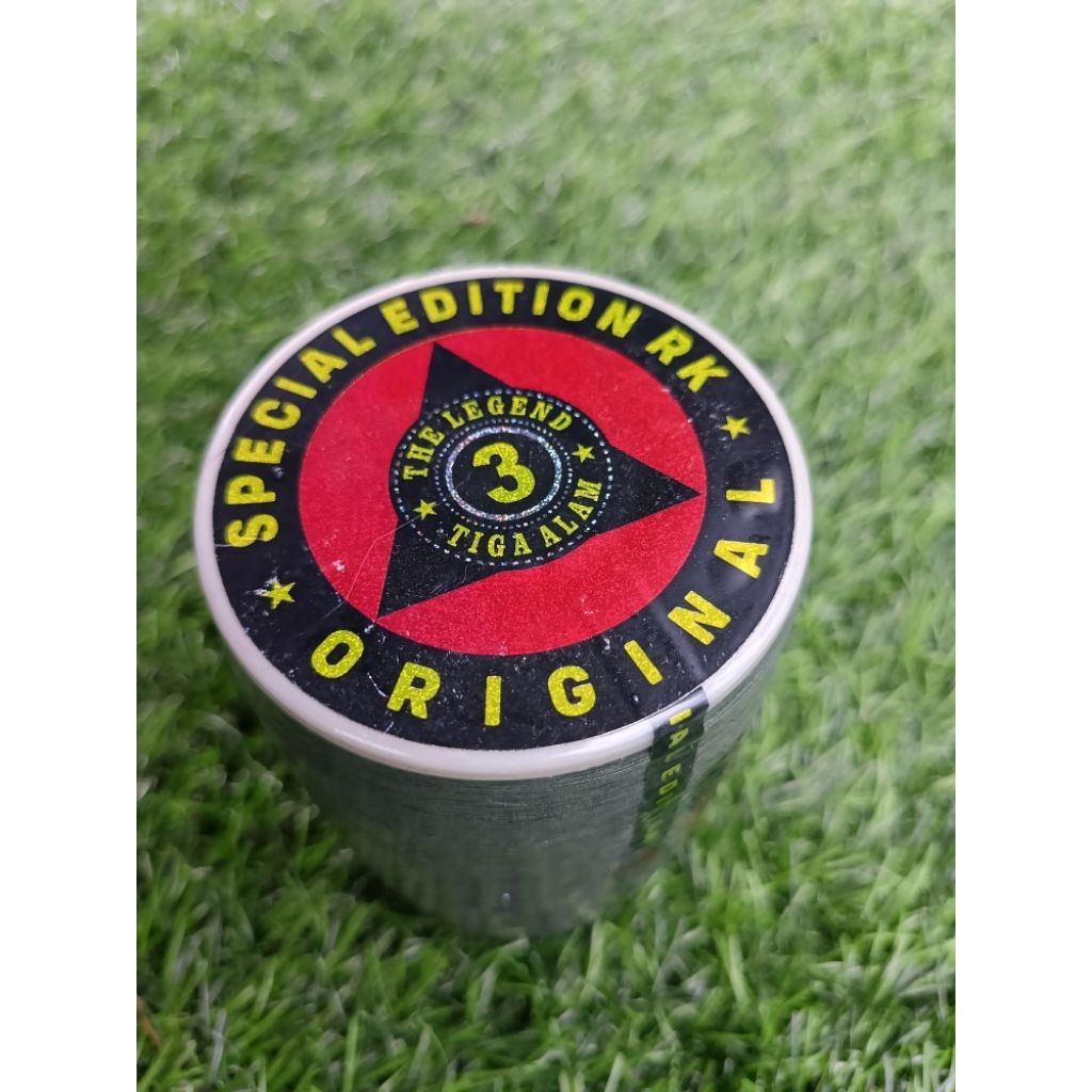 gelasan molor tiga alam 6000 yard