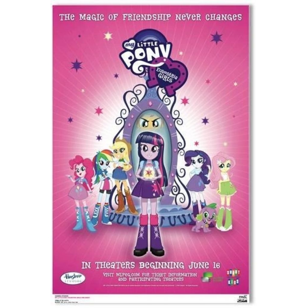 My Little Pony Equestria Girls