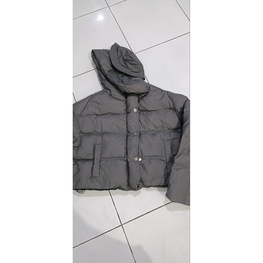 jaket winter waterproof windproof duck down