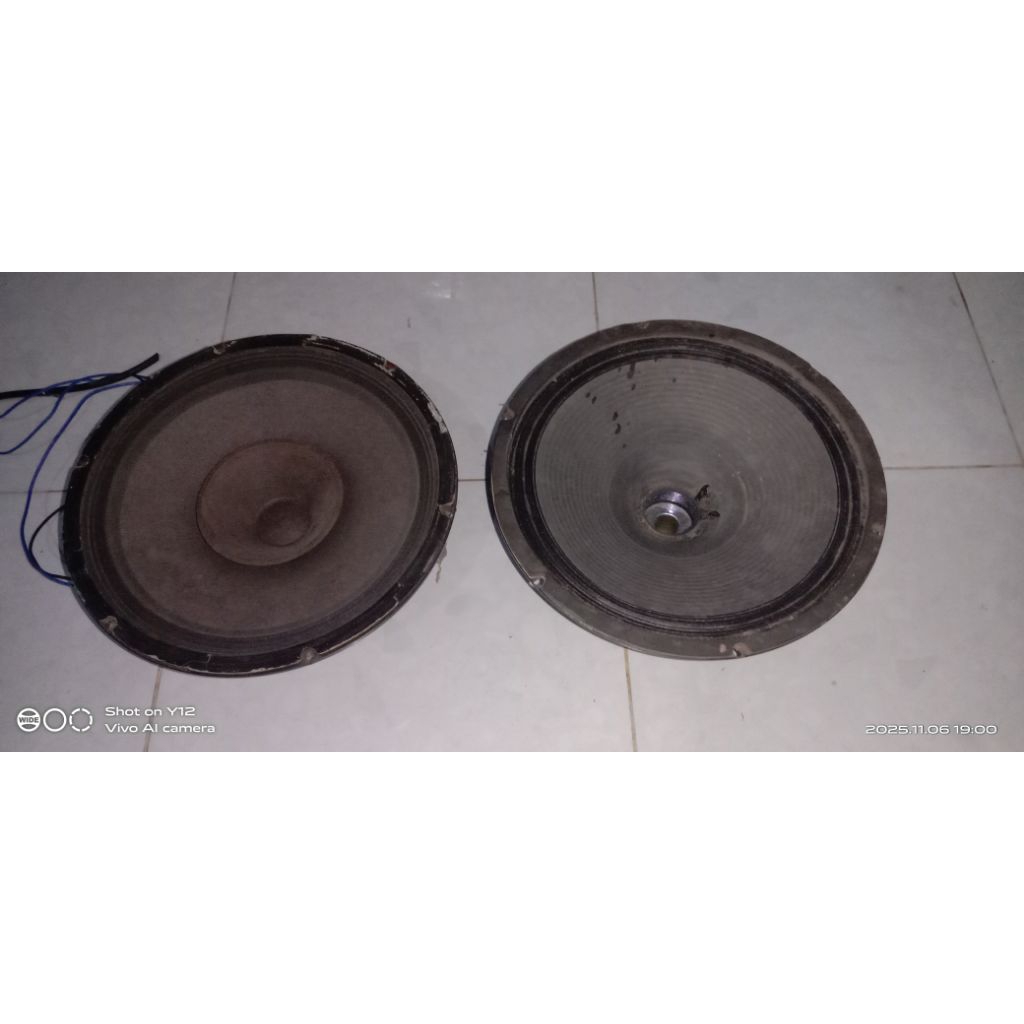 speaker 12 inch clasik 1240