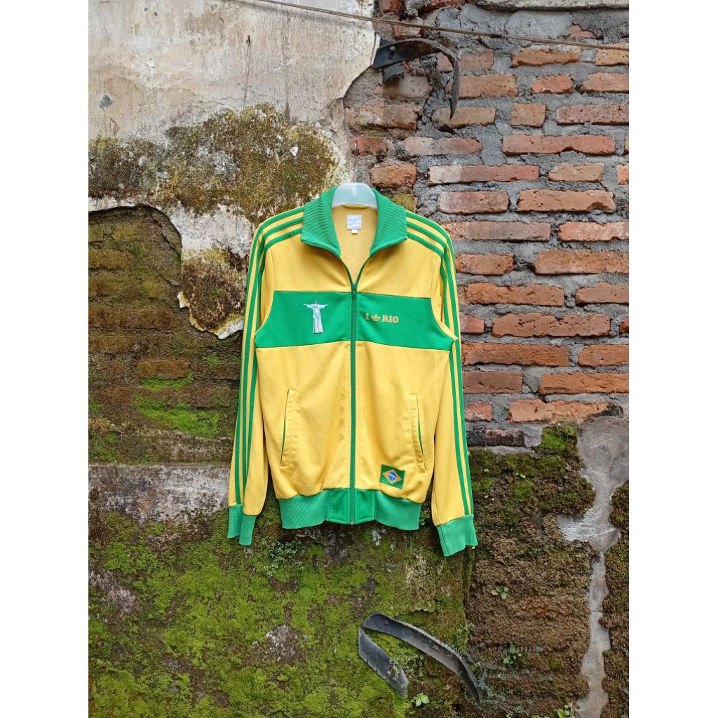 Tracktop adidas Rio De Janeiro