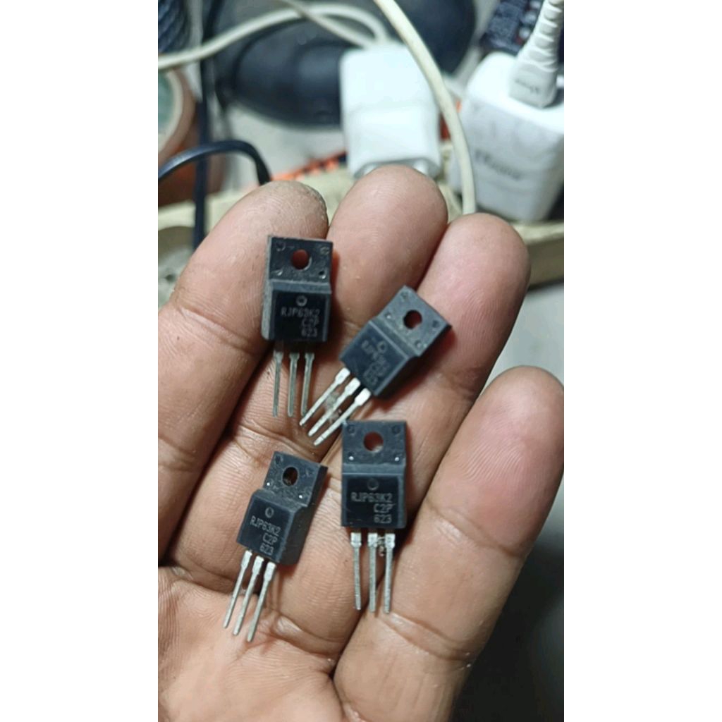 mosfet tv plasma rjp 63k2 ori