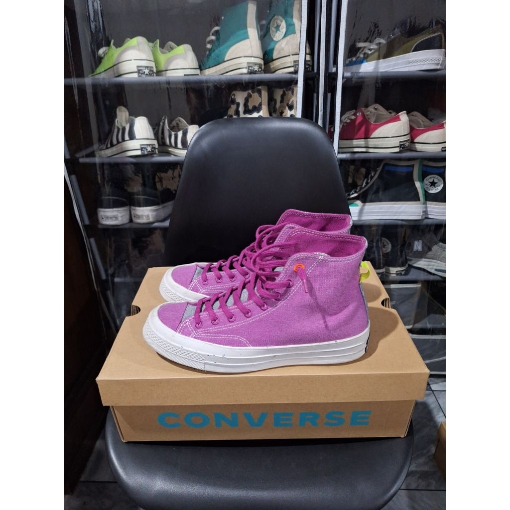 Converse Chuck 70 Hi Cactus Flower