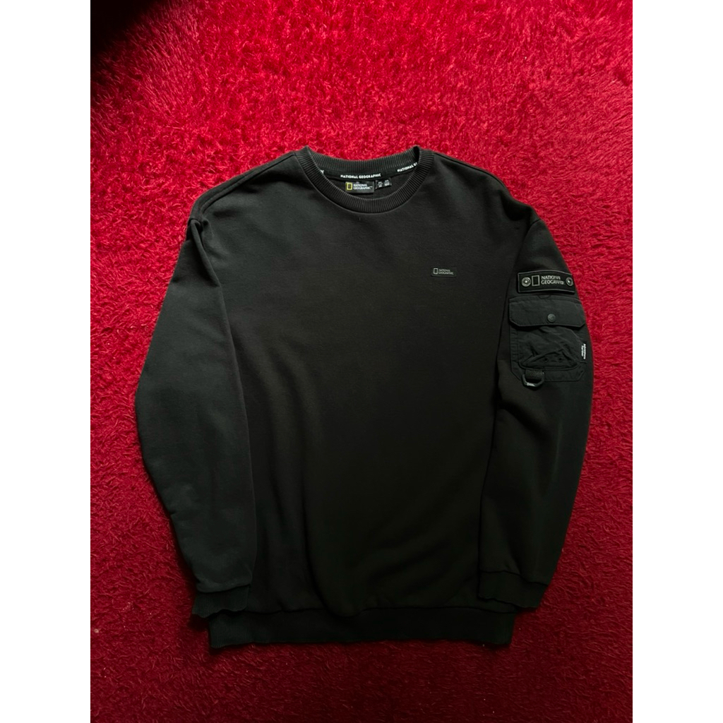 CREWNECK NATGE PEKAT FULLTAG