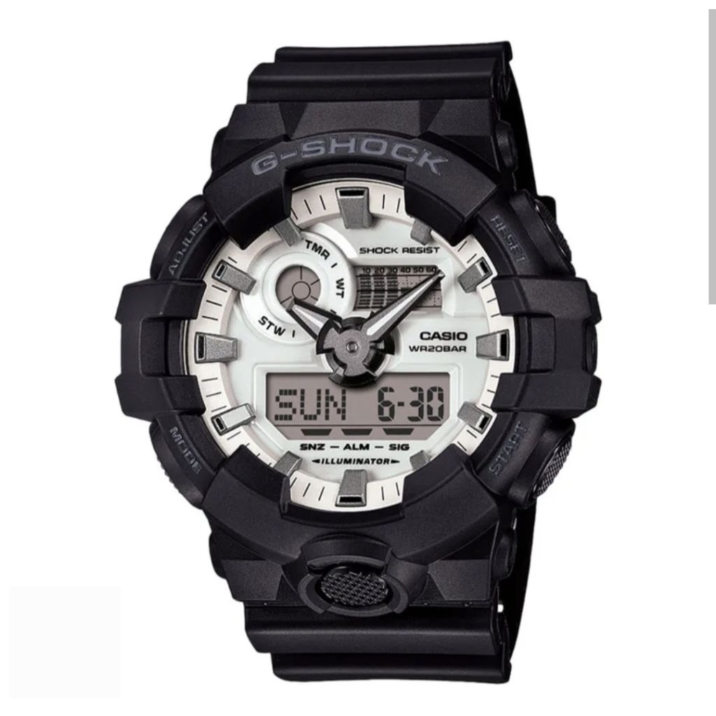 GSHOCK GA-700WD.HT JAM TANGAN PRIA ORIGINAL