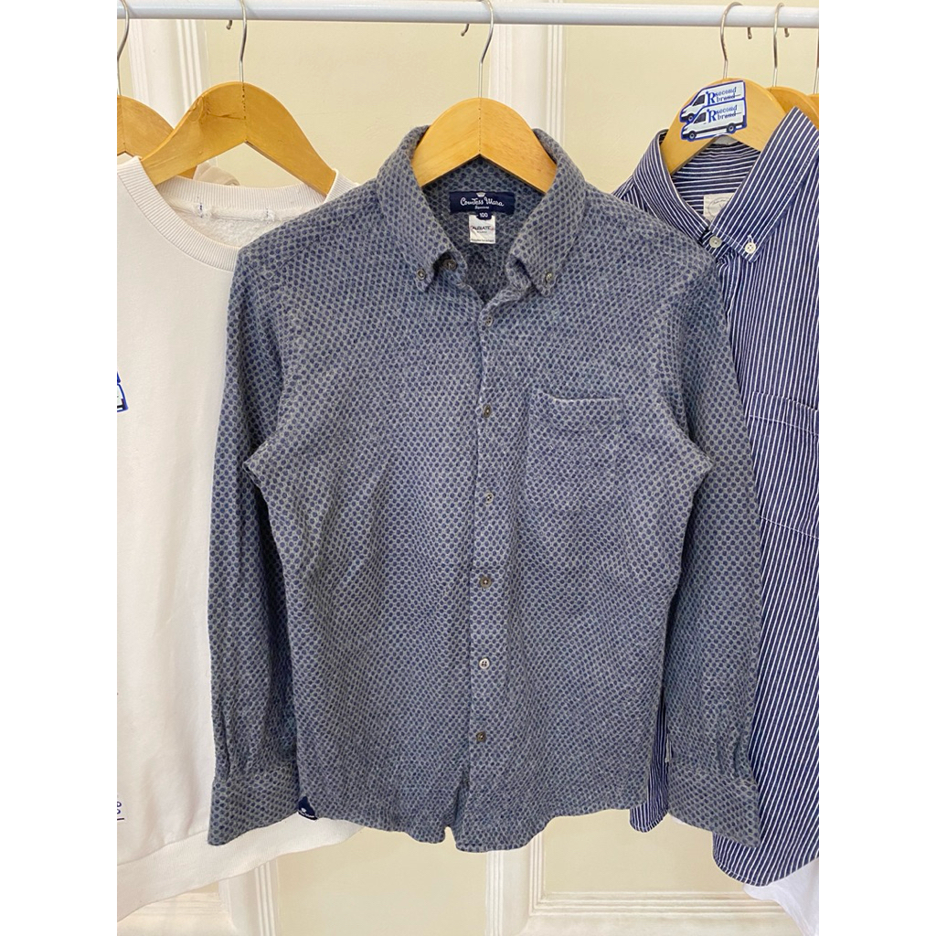 flannel milano vintage