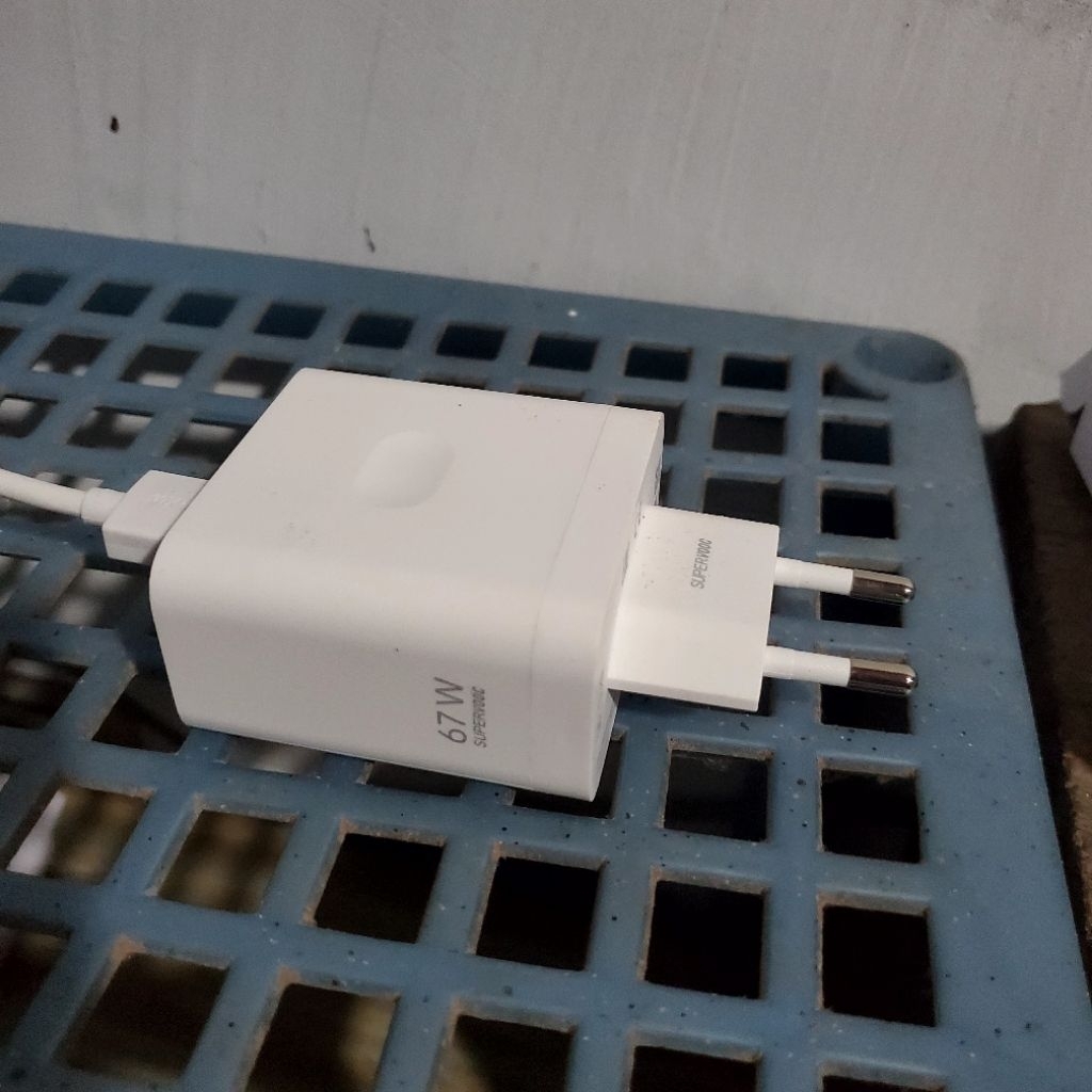 Charger Realme 67W Original Copotan Realme 11