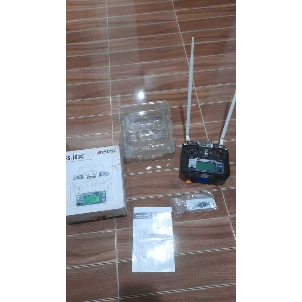 Remote Flysky FS-i6X 10CH - Remote Only