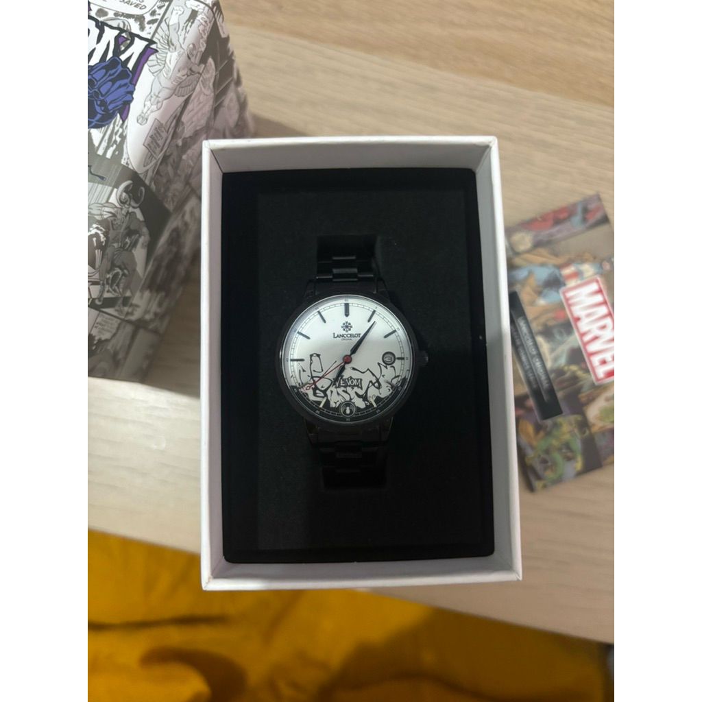 preloved Lancelot jam marvel series