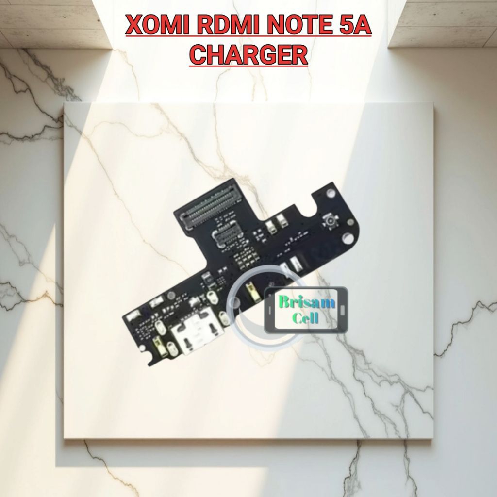 FLEKSIBEL CHARGER XOMI RDMI NOTE 5A / NOTE 5A PRIME / PCB CAS NOTE 5A / NOTE 5A PRIME