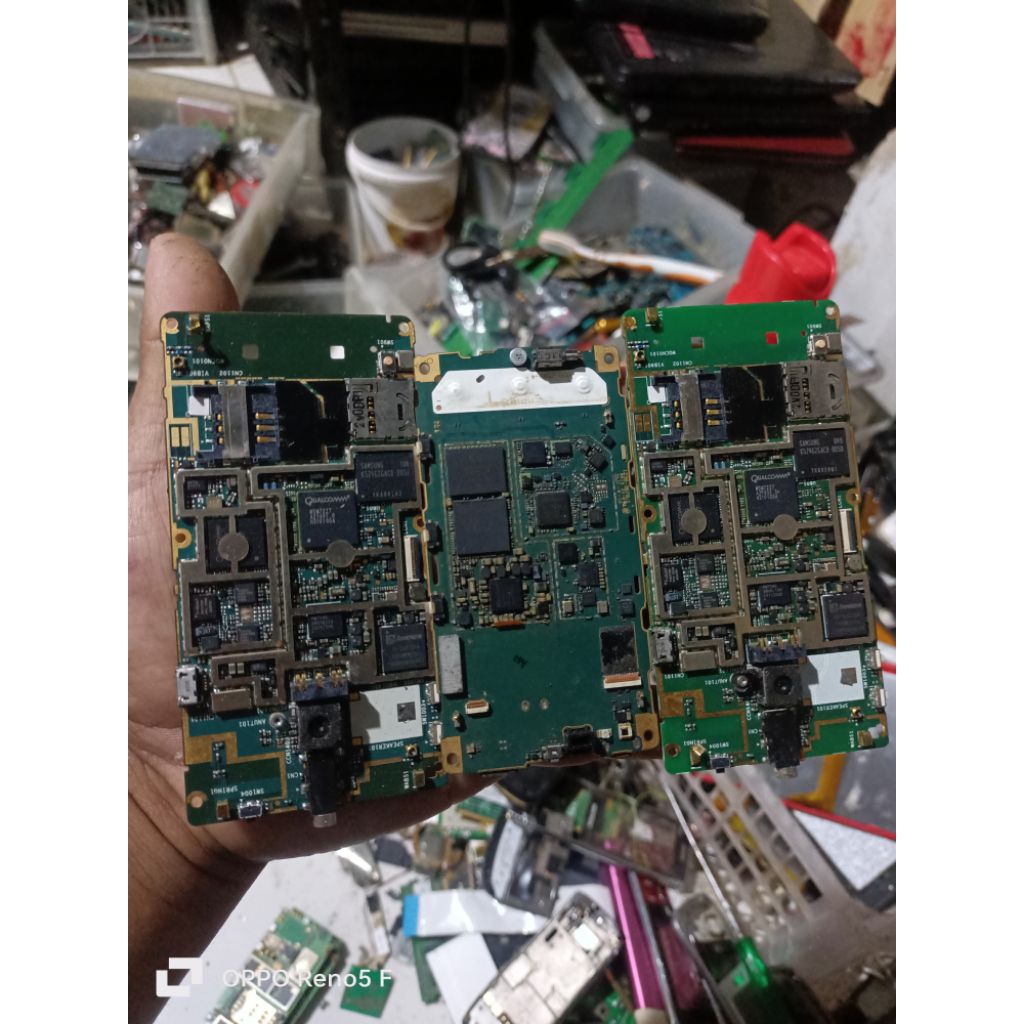 PCB hp jadul cocok untuk leburan