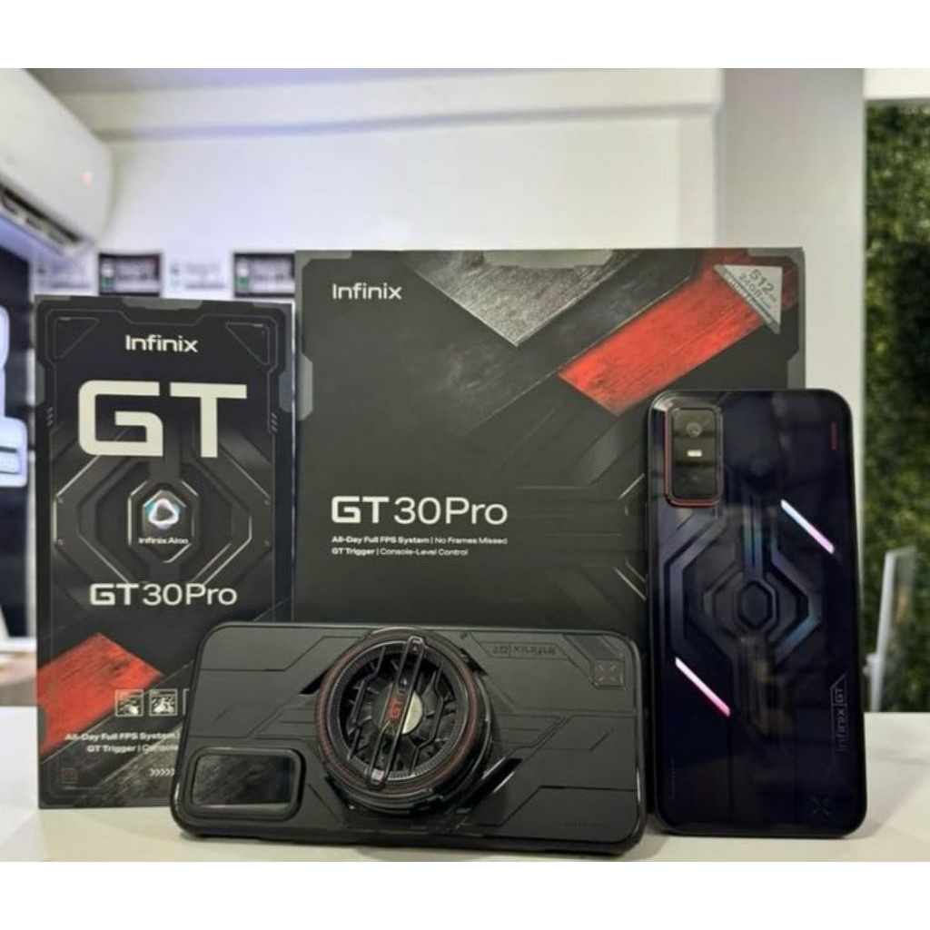 infinix GT30 PRO 12/512