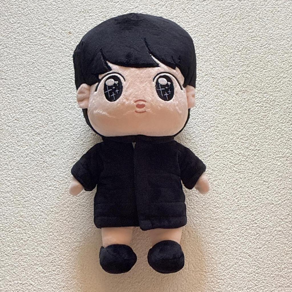 exo d.o kyungsoo doll
