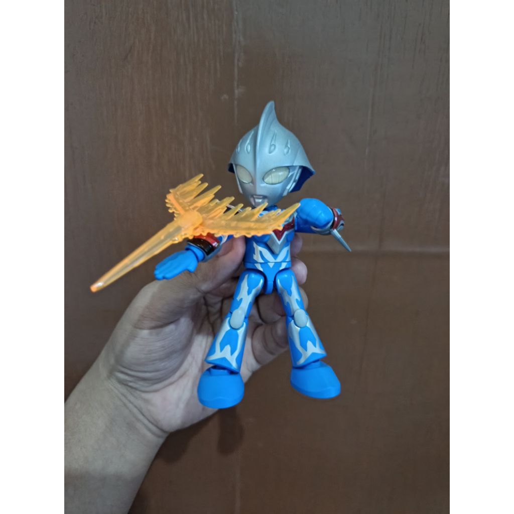Blokess ultraman nexus blue